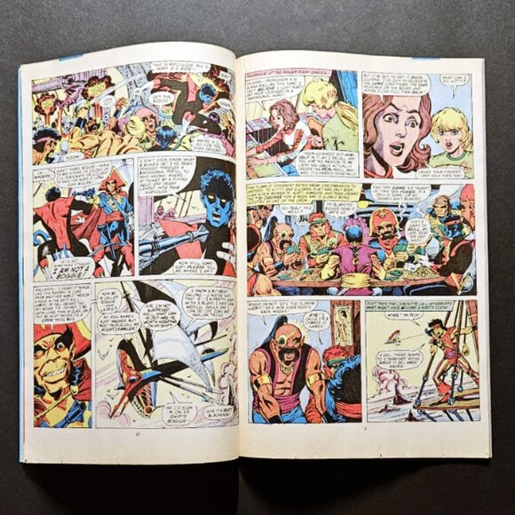 Nightcrawler #1 Vol. 1 (1985) - Picture 2 of 4